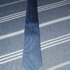 Elegant Blue Necktie
